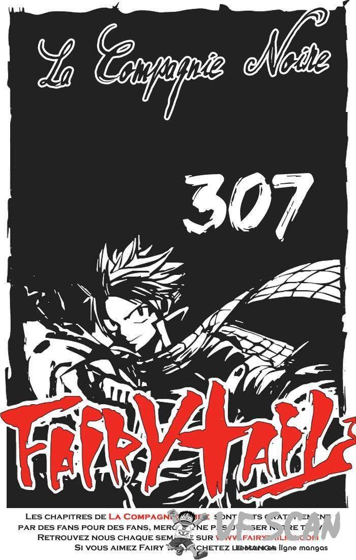  Fairy Tail - Chapitre 307 - 1