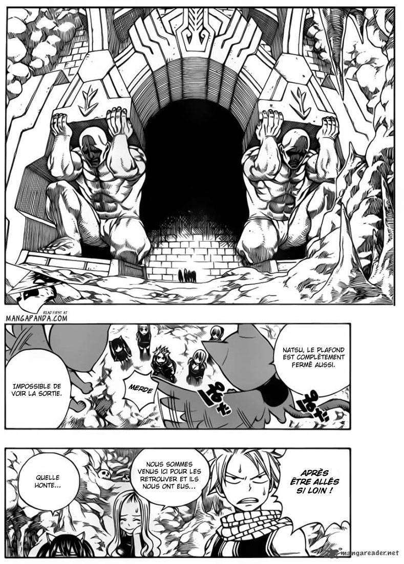  Fairy Tail - Chapitre 307 - 11