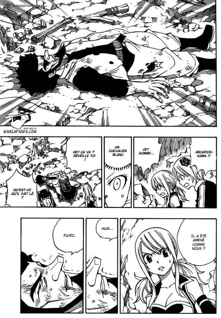  Fairy Tail - Chapitre 307 - 14