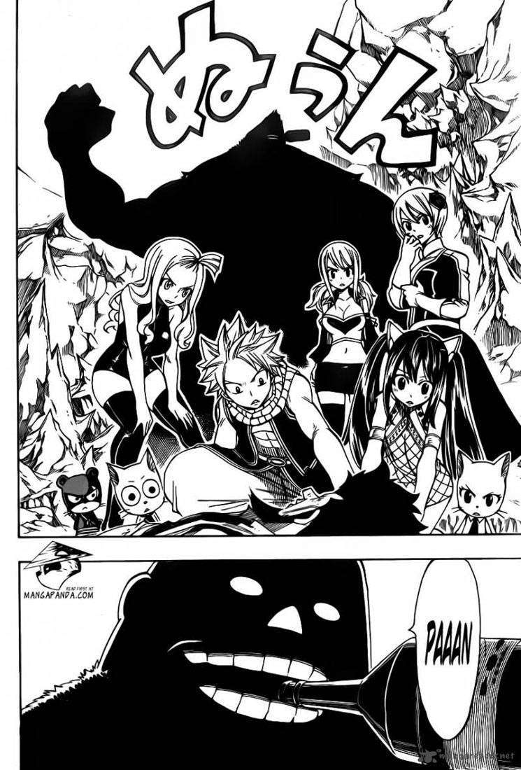  Fairy Tail - Chapitre 307 - 15