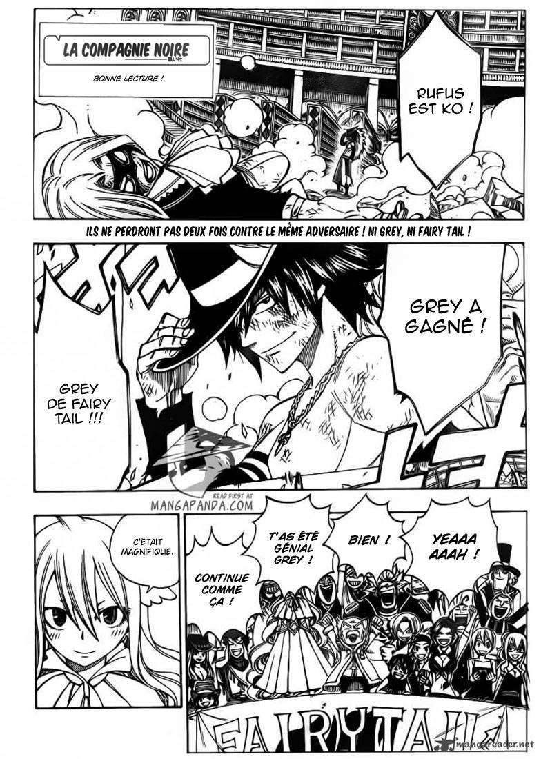  Fairy Tail - Chapitre 307 - 3