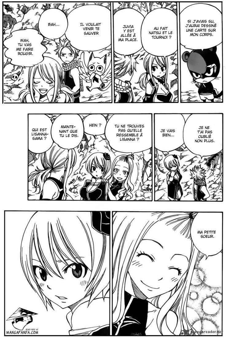  Fairy Tail - Chapitre 307 - 12