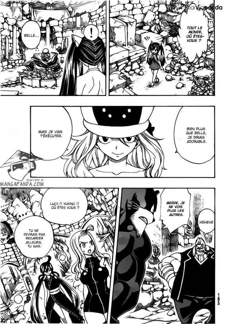  Fairy Tail - Chapitre 308 - 18