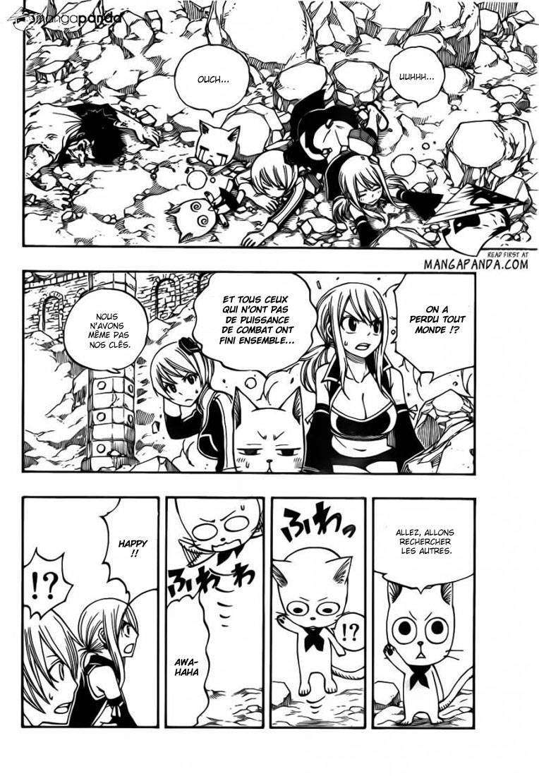  Fairy Tail - Chapitre 308 - 19