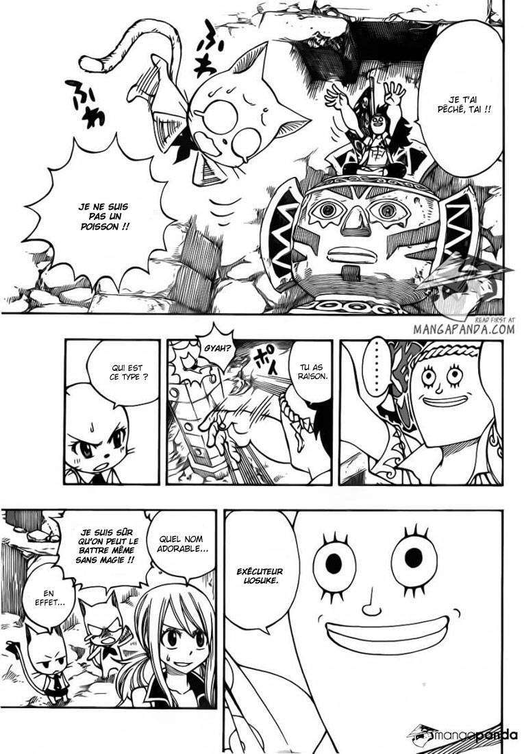  Fairy Tail - Chapitre 308 - 20