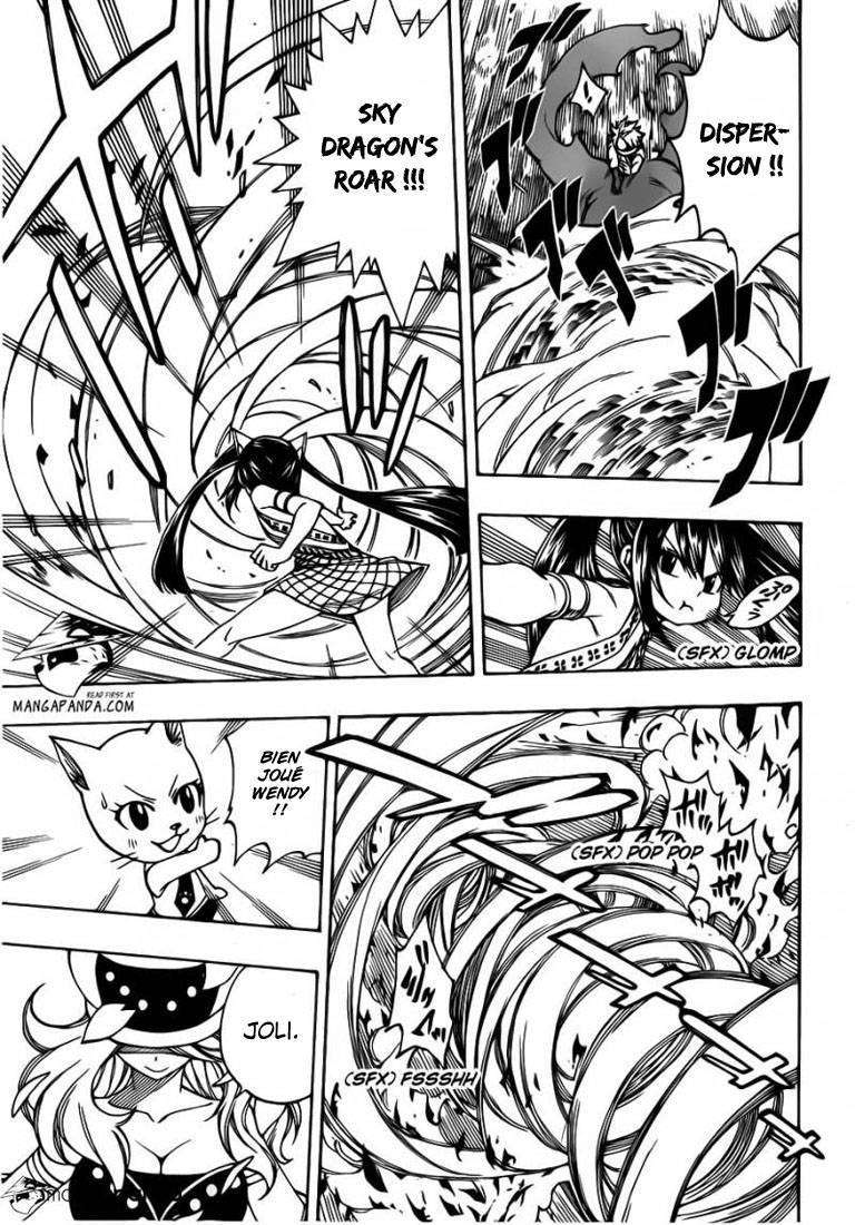  Fairy Tail - Chapitre 308 - 8