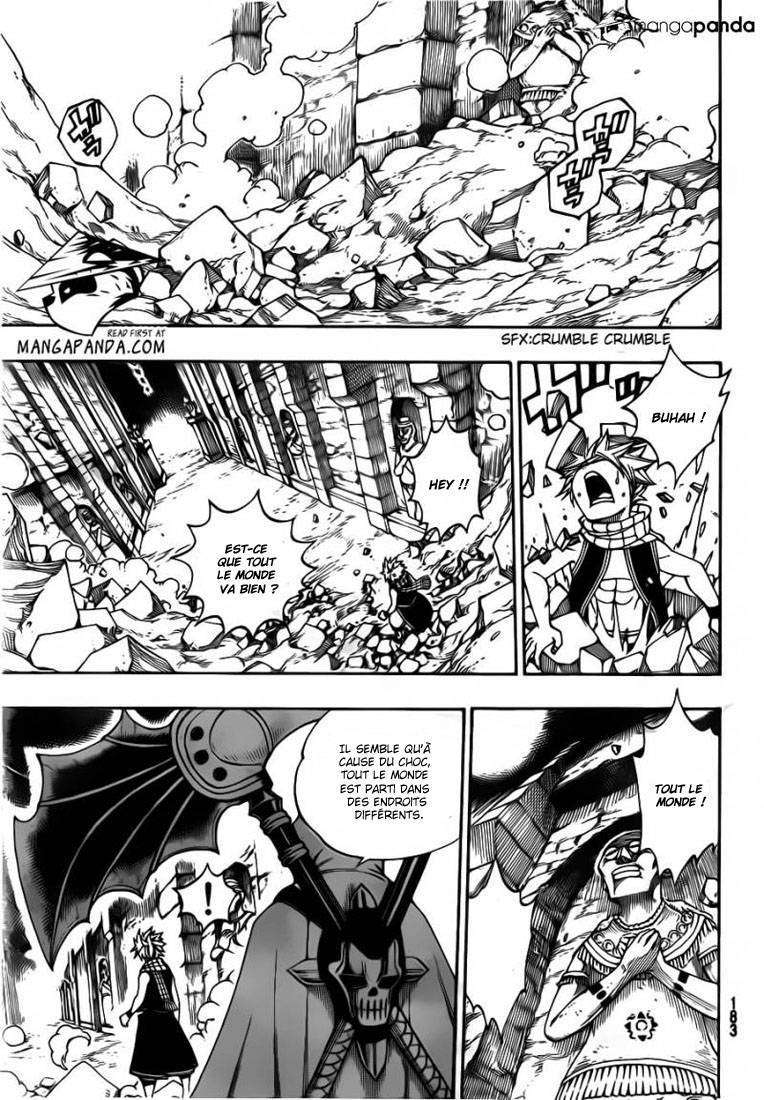  Fairy Tail - Chapitre 308 - 16