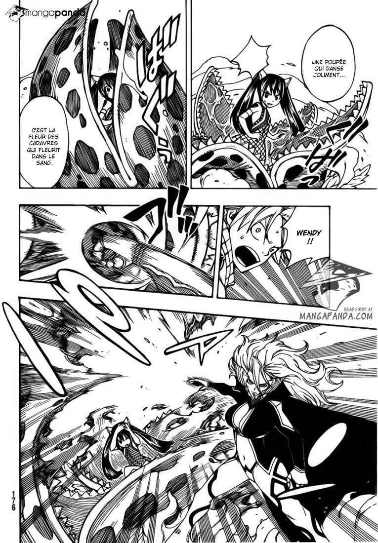  Fairy Tail - Chapitre 308 - 9