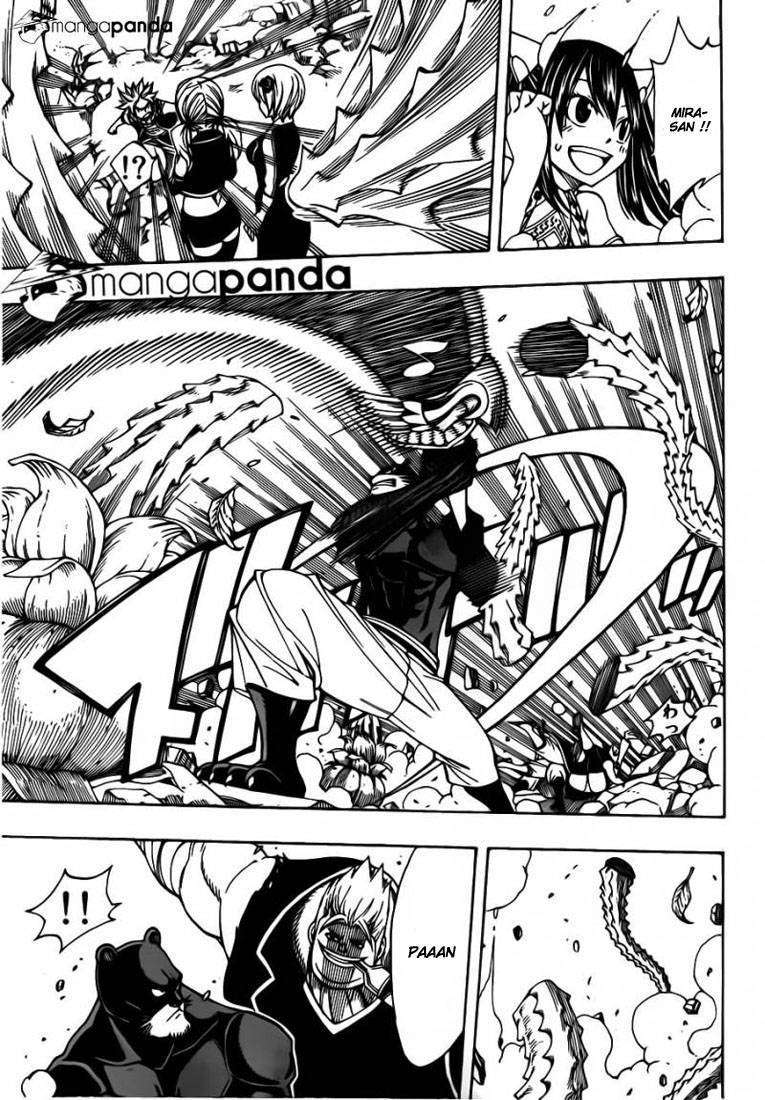  Fairy Tail - Chapitre 308 - 10