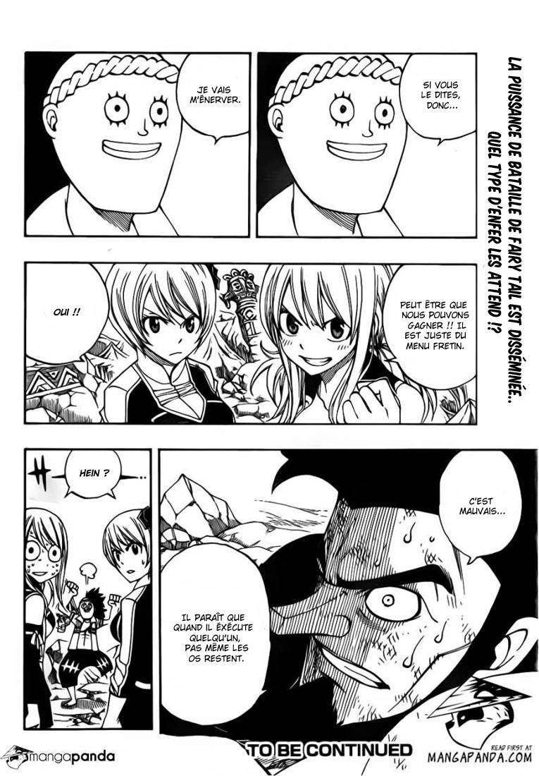  Fairy Tail - Chapitre 308 - 21