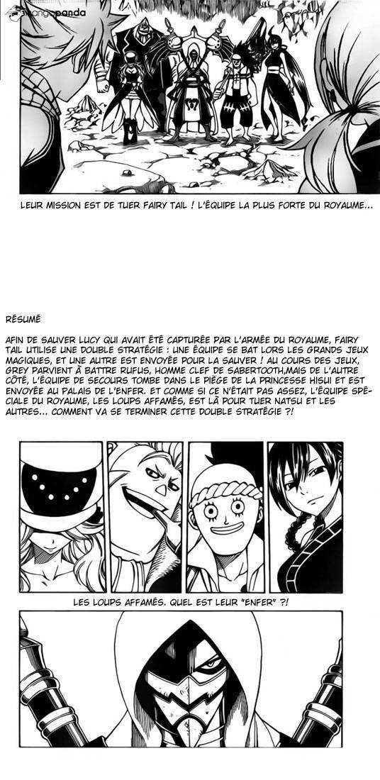  Fairy Tail - Chapitre 308 - 3