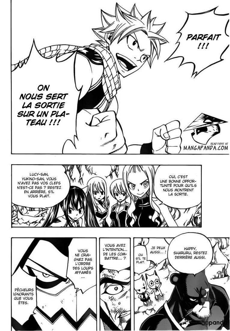  Fairy Tail - Chapitre 308 - 5