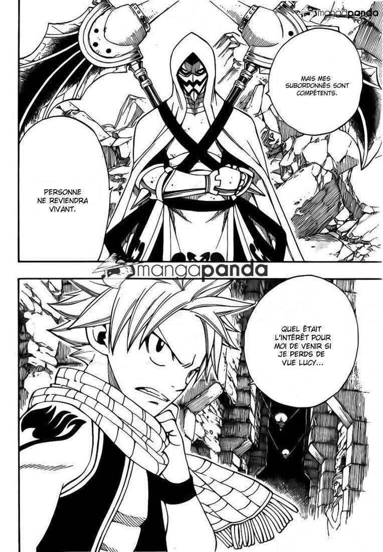  Fairy Tail - Chapitre 308 - 17