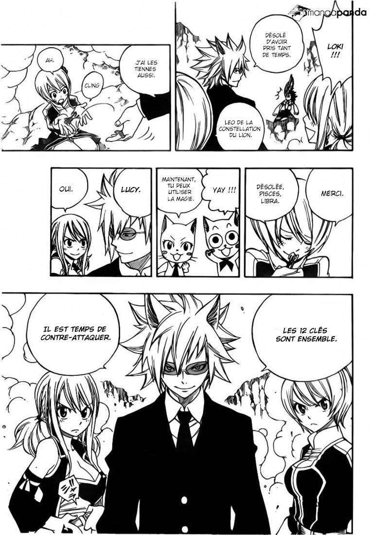  Fairy Tail - Chapitre 309 - 20