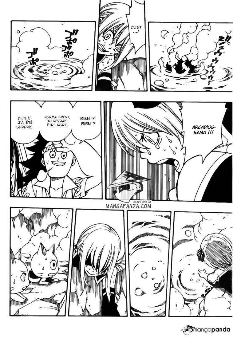  Fairy Tail - Chapitre 309 - 17