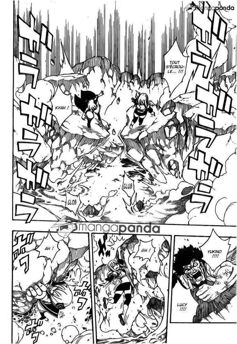  Fairy Tail - Chapitre 309 - 11