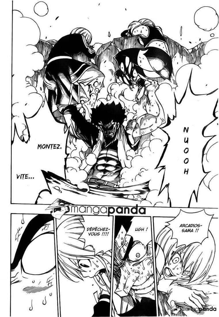  Fairy Tail - Chapitre 309 - 15