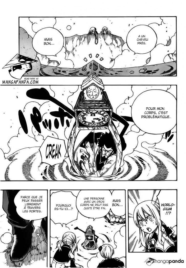  Fairy Tail - Chapitre 309 - 18