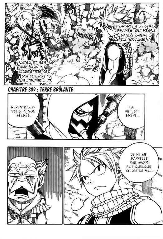  Fairy Tail - Chapitre 309 - 3