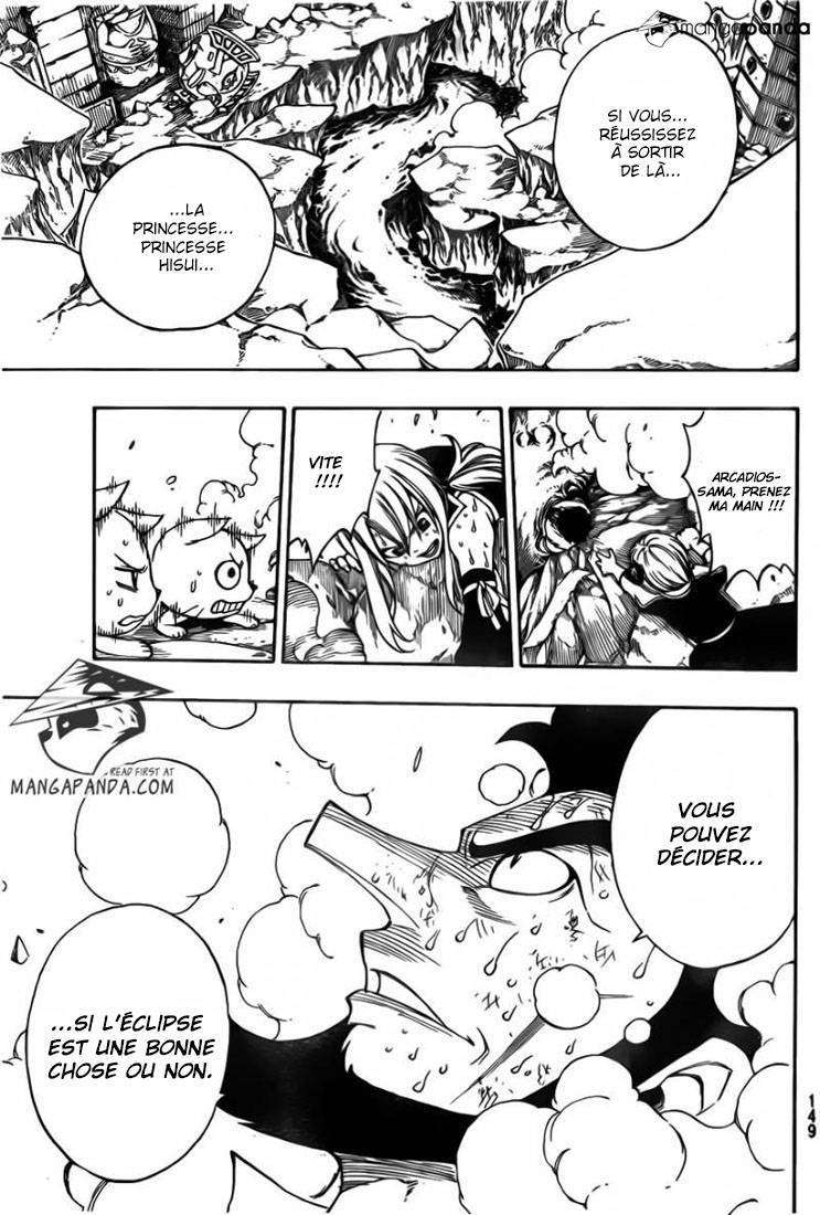  Fairy Tail - Chapitre 309 - 16