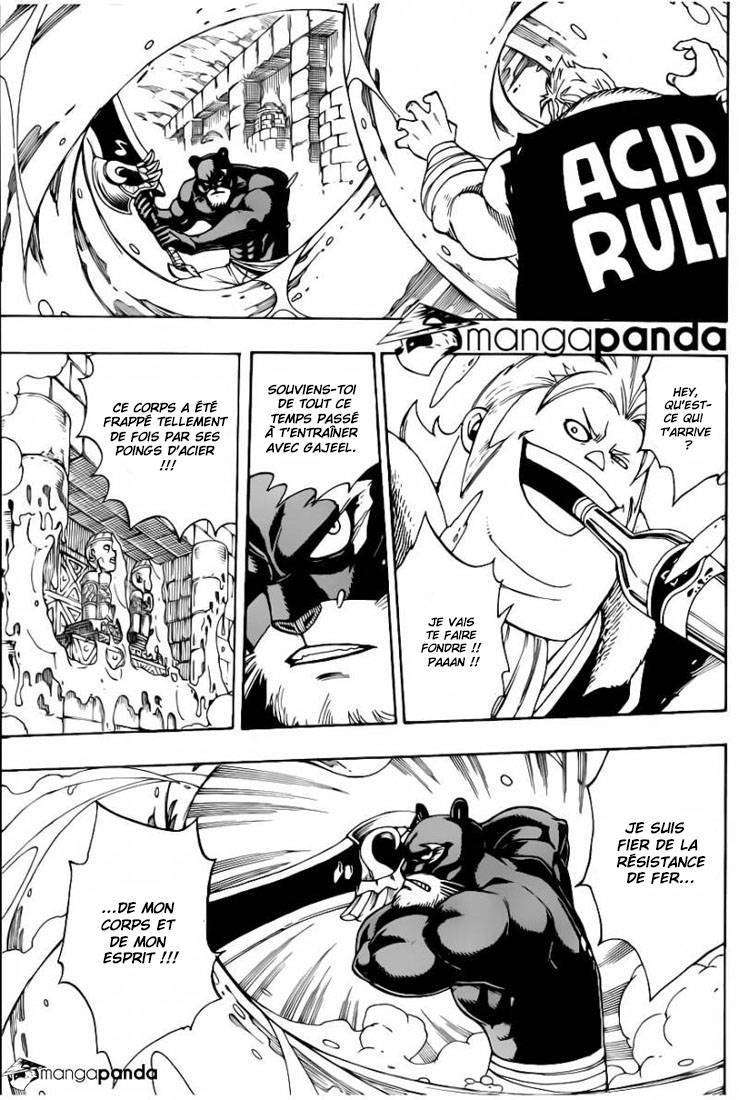  Fairy Tail - Chapitre 310 - 10