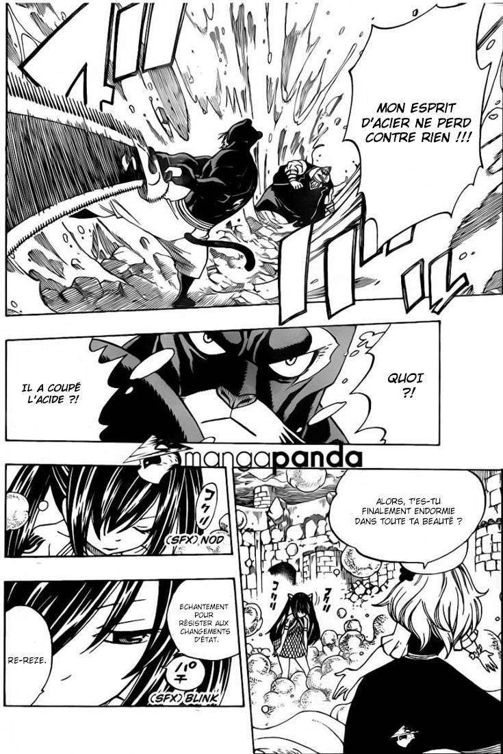  Fairy Tail - Chapitre 310 - 11