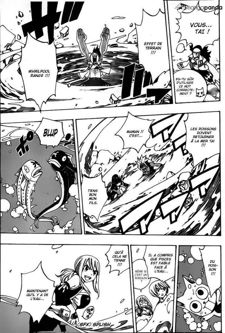  Fairy Tail - Chapitre 310 - 8