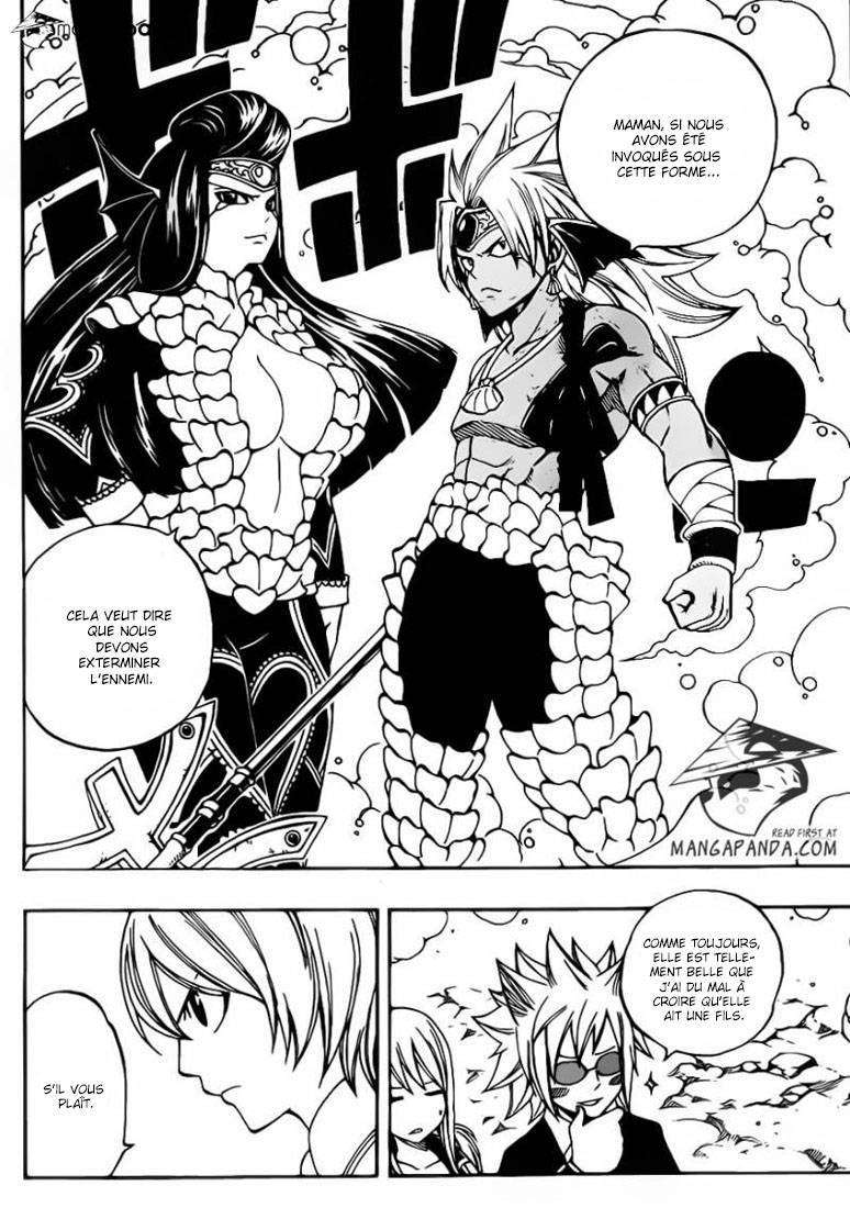  Fairy Tail - Chapitre 310 - 5