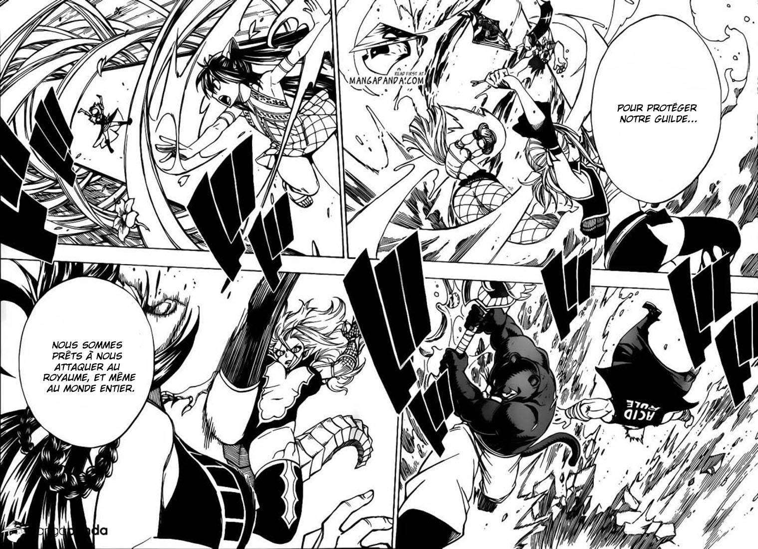  Fairy Tail - Chapitre 310 - 17