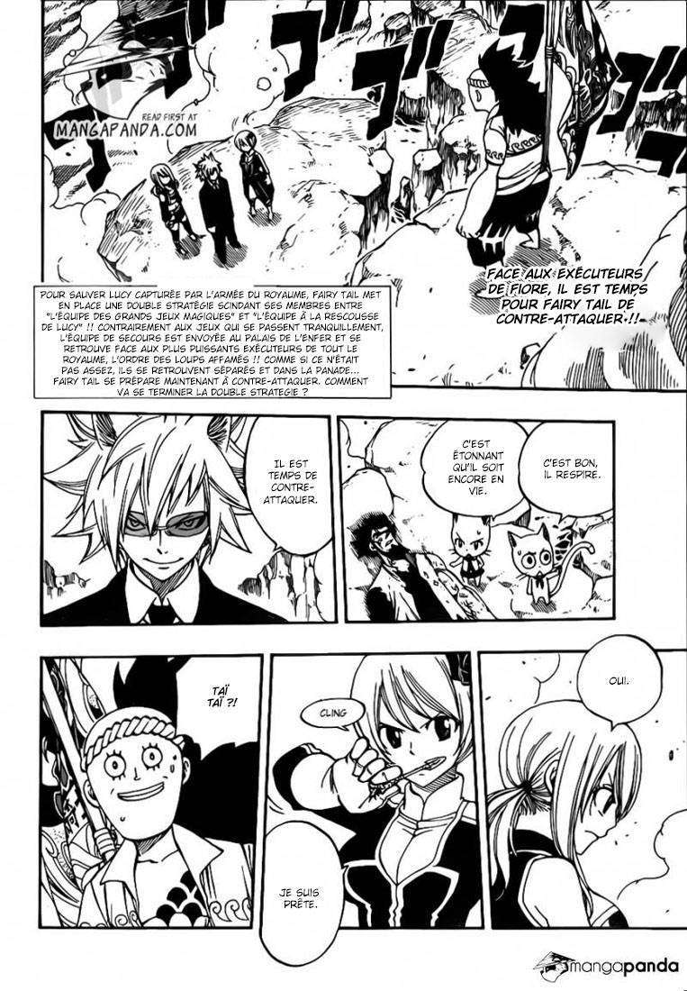  Fairy Tail - Chapitre 310 - 3