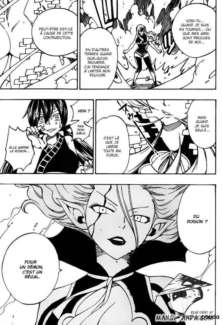  Fairy Tail - Chapitre 310 - 14