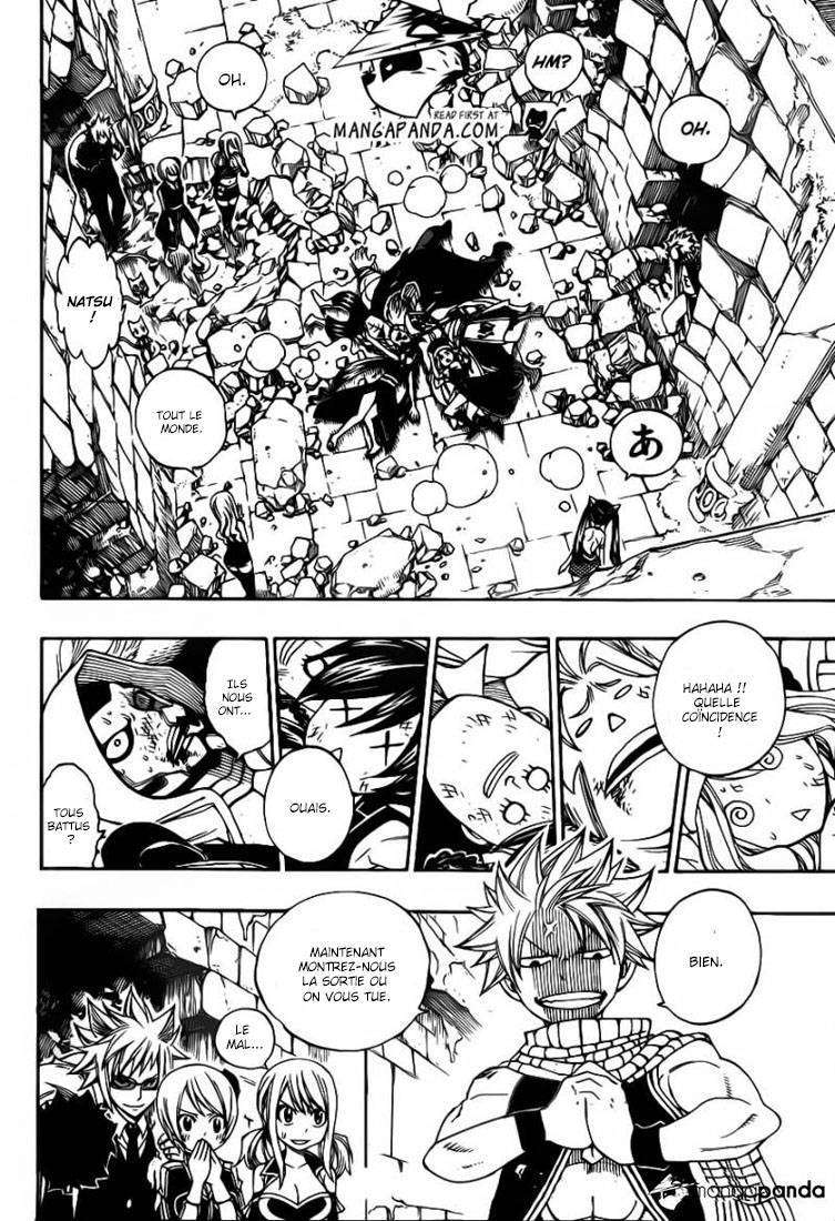  Fairy Tail - Chapitre 310 - 19