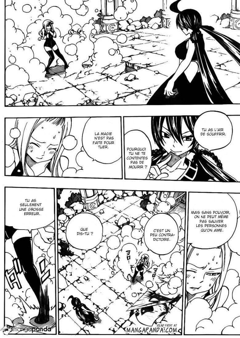  Fairy Tail - Chapitre 310 - 13