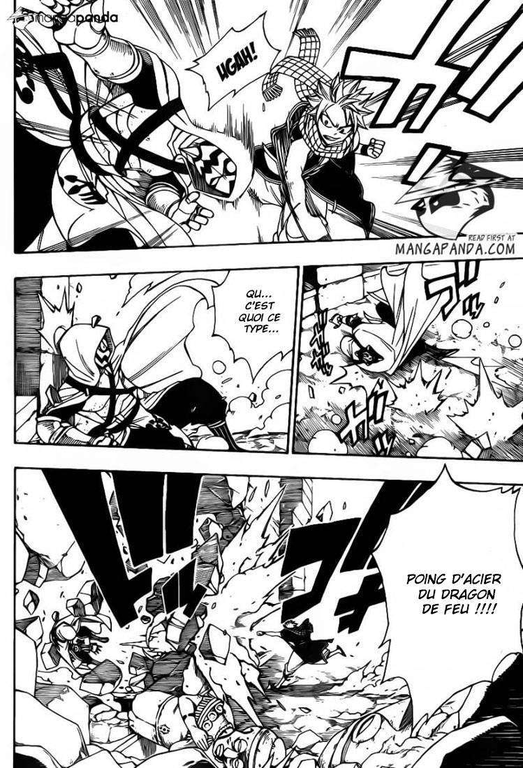  Fairy Tail - Chapitre 310 - 15