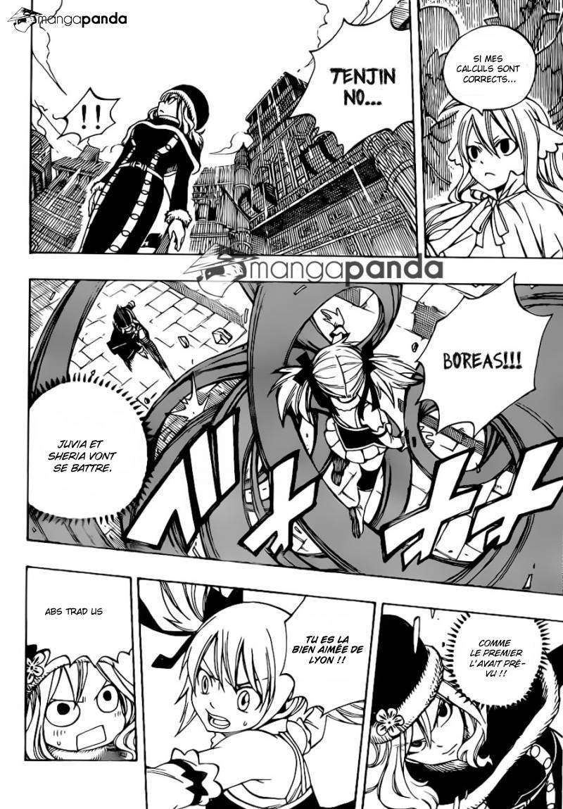  Fairy Tail - Chapitre 311 - 12