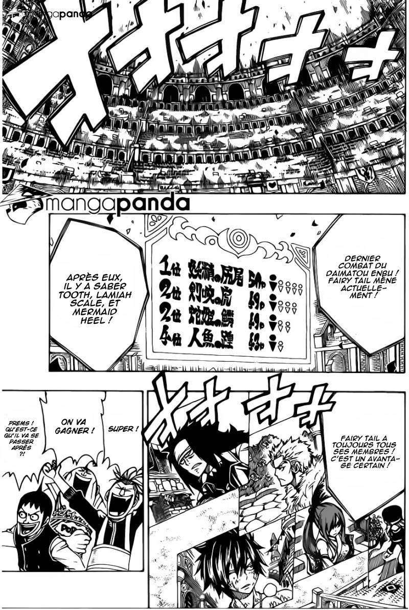  Fairy Tail - Chapitre 311 - 11