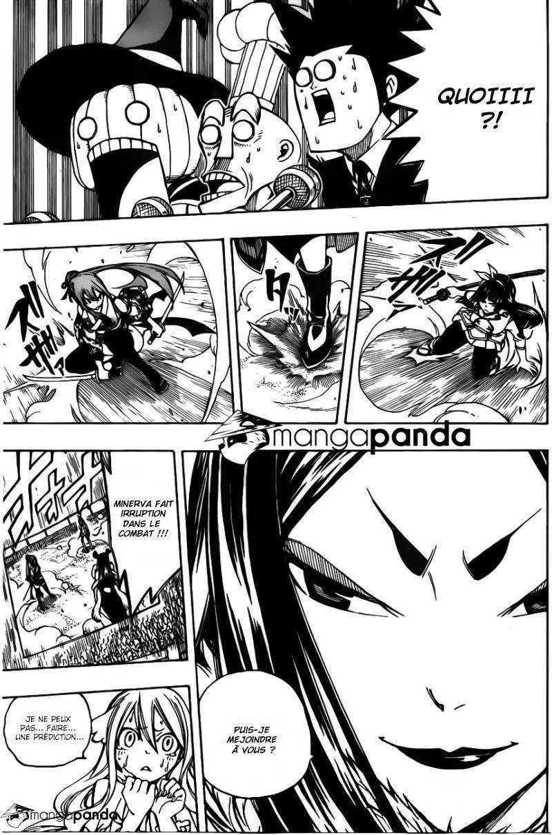  Fairy Tail - Chapitre 311 - 19