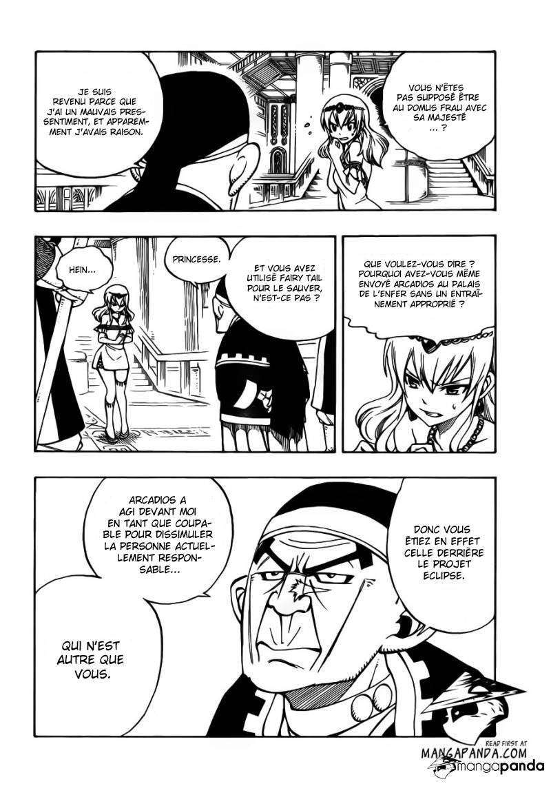  Fairy Tail - Chapitre 311 - 8