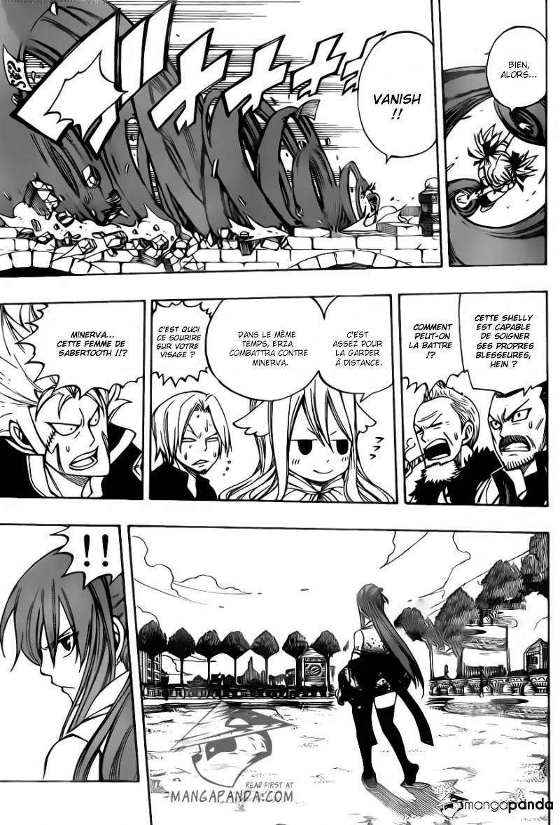  Fairy Tail - Chapitre 311 - 13