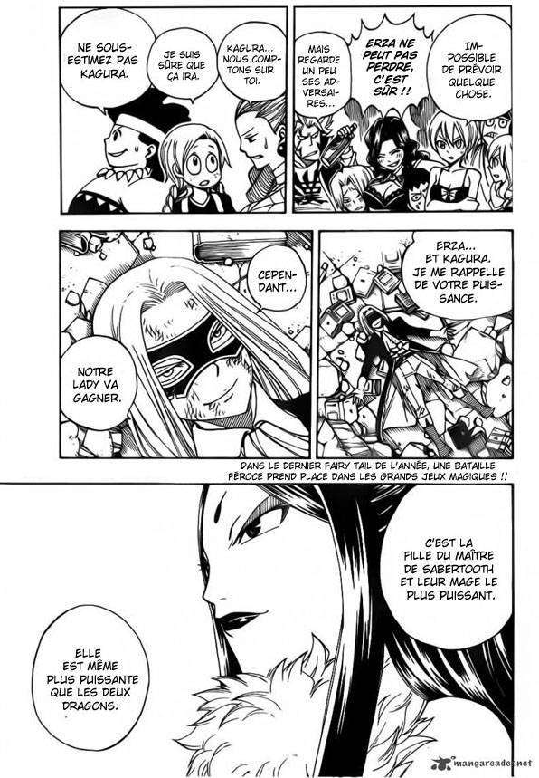  Fairy Tail - Chapitre 312 - 4