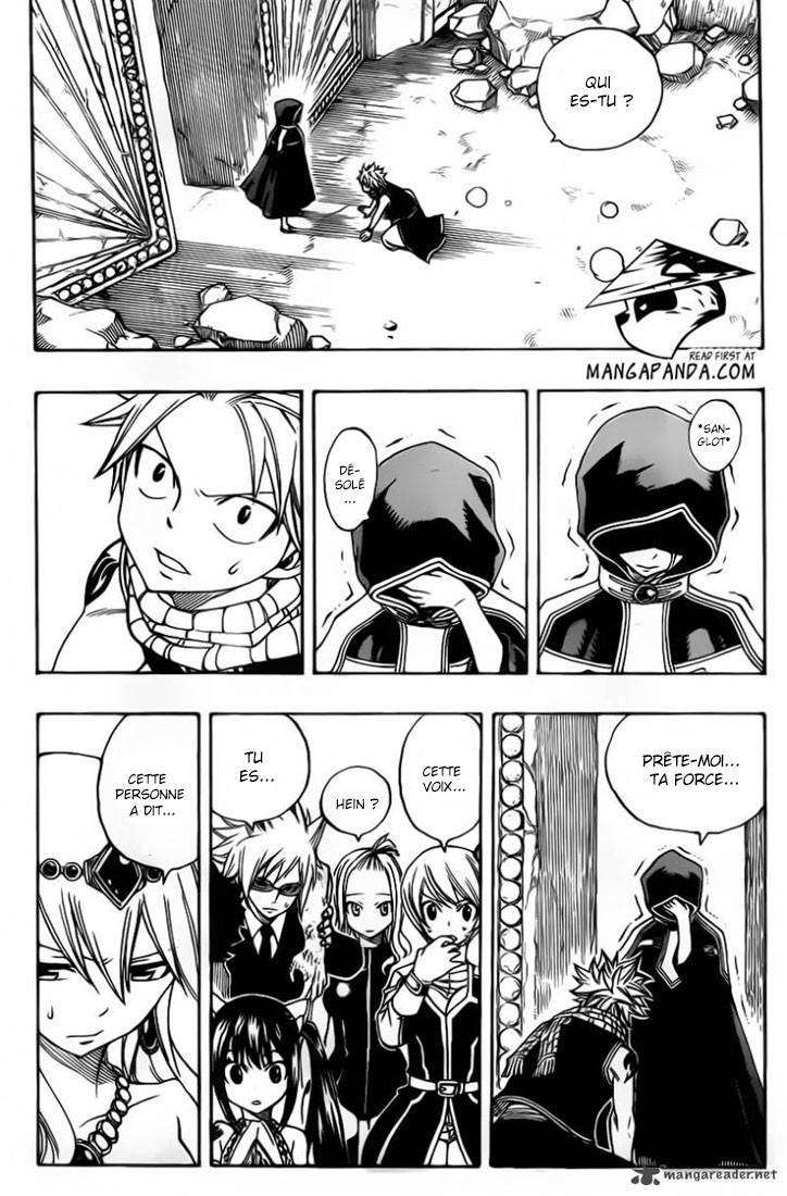  Fairy Tail - Chapitre 312 - 25