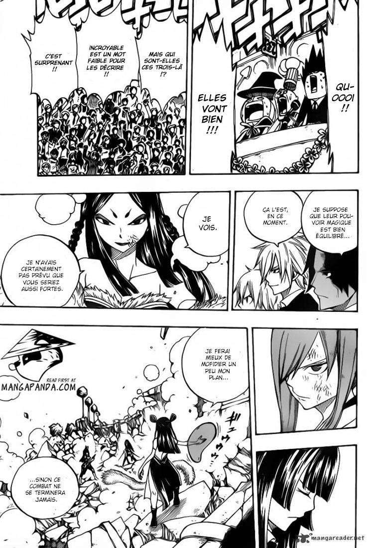  Fairy Tail - Chapitre 312 - 19