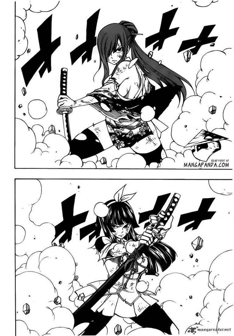  Fairy Tail - Chapitre 312 - 18