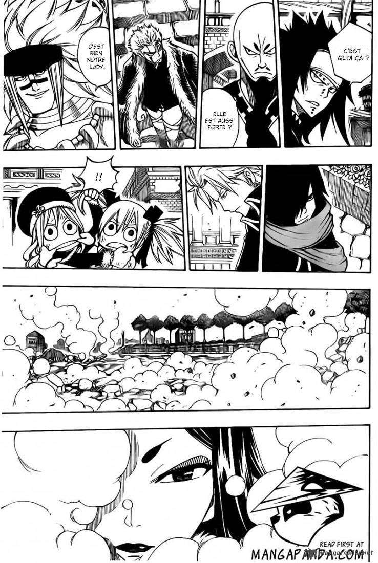  Fairy Tail - Chapitre 312 - 17