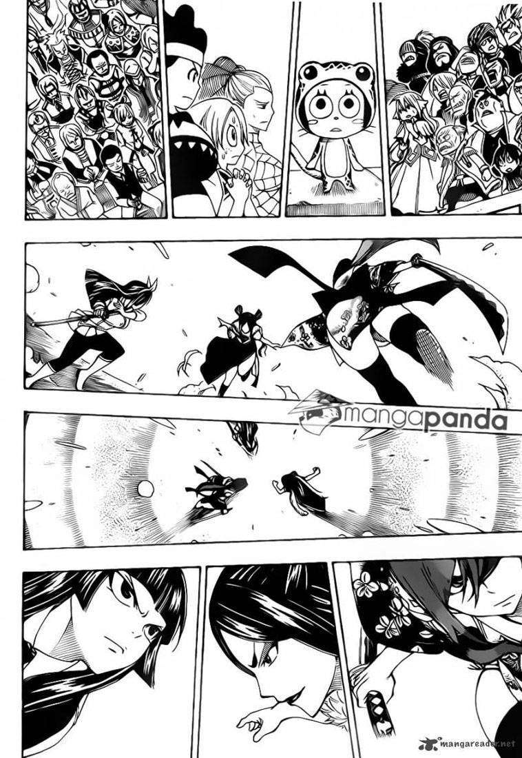  Fairy Tail - Chapitre 312 - 7