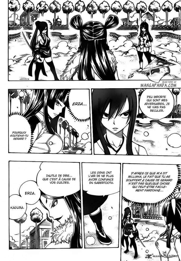  Fairy Tail - Chapitre 312 - 5