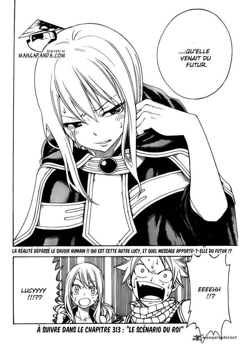  Fairy Tail - Chapitre 312 - 26