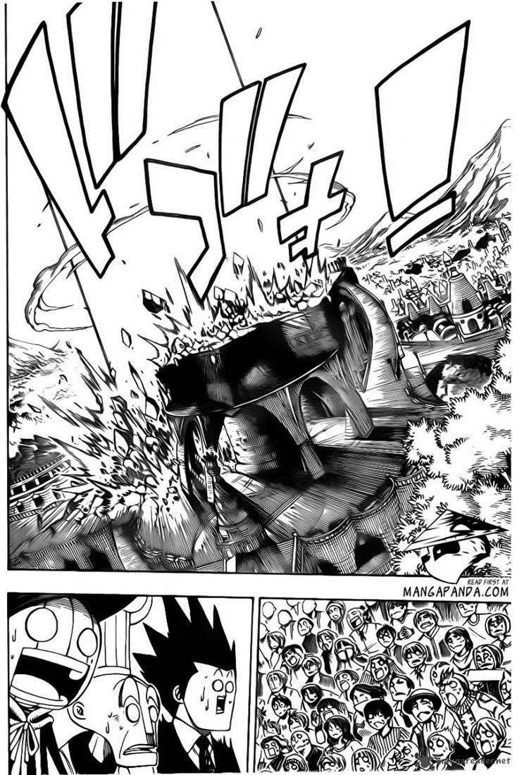  Fairy Tail - Chapitre 312 - 16