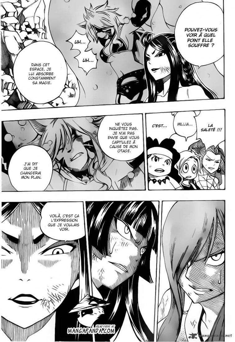  Fairy Tail - Chapitre 312 - 21