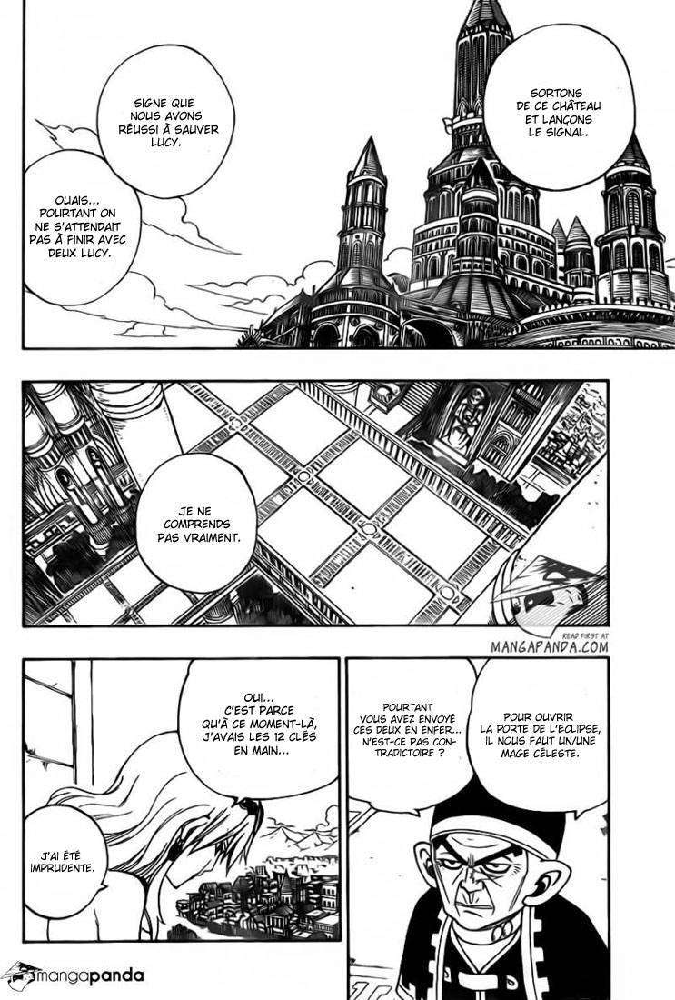  Fairy Tail - Chapitre 313 - 7